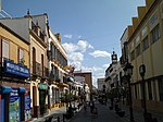 Calle Miguel de Cervantes